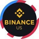 Binance.US logo