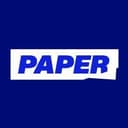 Paper logo