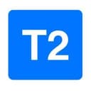 T2 Tech logo