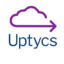 Uptycs logo